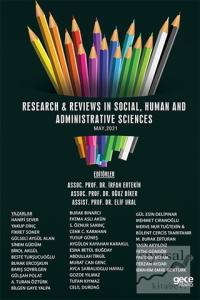 Research Reviews in Social, Human and Administrative Sciences, May