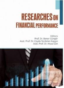 Researches on Financial Performance
