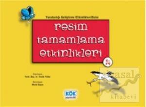 Resim Tamamlama Etkinlikleri (Küçük Boy)