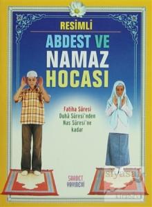 Resimli Abdest ve Namaz Hocası