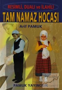Resimli, Dualı ve İlahili Tam Namaz Hocası (Namaz-001)