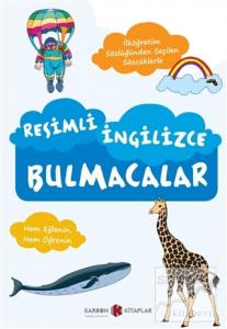 Resimli İngilizce Bulmacalar