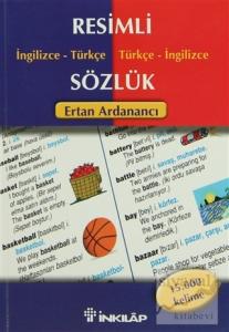 Resimli İngilizce-Türkçe / Türkçe-İngilizce Sözlük