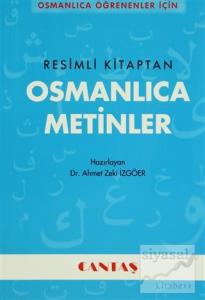Resimli Kitaptan Osmanlıca Metinler