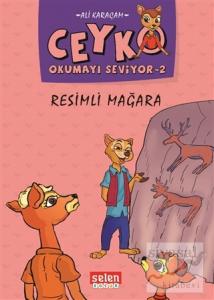 Resimli Mağara - Ceyko Okumayı Seviyor 2