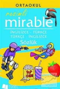 Resimli Mirable Sözlük İng-Tr-İng 6-7-8