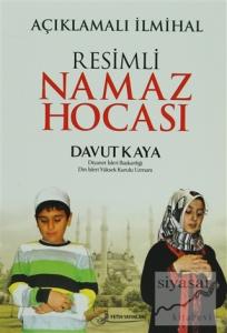 Resimli Namaz Hocası Açıklamalı İlmihal