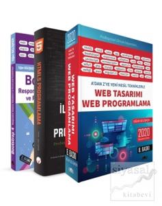 Responsive Web Tasarım ve Frond-End / Back-End Programlama Eğitim Seti Responsive Web Tasarım ve Frond-End / Back-End Programlama Eğitim Seti