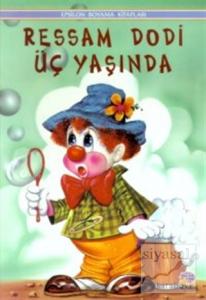 Ressam Dodi 3 Yaşında