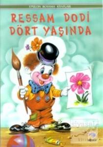 Ressam Dodi 4 Yaşında