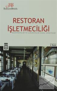 Restoran İşletmeciliği