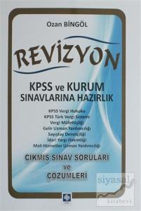 Revizyon - KPSS ve Kurum Sınavlarına Hazırlık