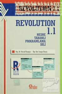 Revolution 1.1 Nesne Tabanlı Programlama Dili