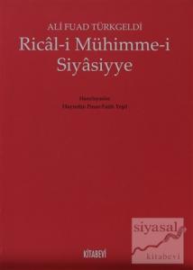 Rical-i Mühimme-i Siyasiyye