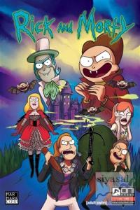 Rick and Morty 37 Rick and Morty 37