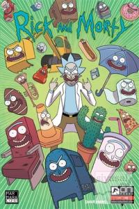 Rick and Morty 40 Rick and Morty 40