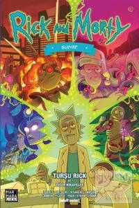 Rick and Morty Sunar: Turşu Rick ve Diğer Hikayeler