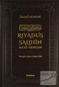 Rıyadus Salıhin Baxe Qencan (Ciltli)