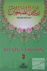 Riyazü's Salihin 3.Cilt (Ciltli)