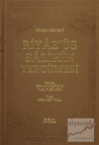 Riyaz'üs Salihin Tercümesi 1-2-3 Cilt (Tek Cilt) (Ciltli)