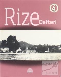 Rize Defteri 4