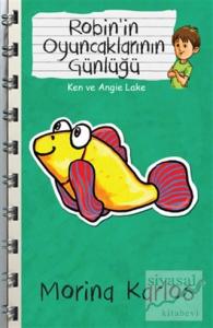 Robin'in Oyuncaklarının Günlüğü - Morina Carlos