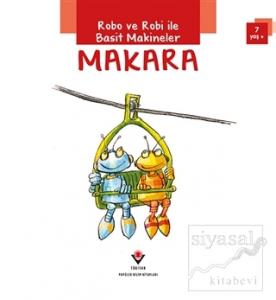 Robo ve Robi ile Basit Makineler - Makara