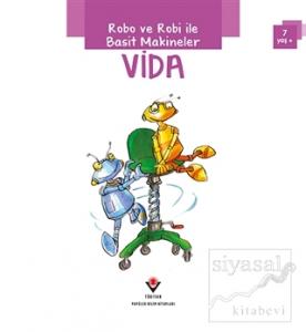 Robo ve Robi ile Basit Makineler - Vida