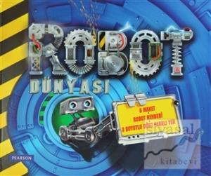 Robot Dünyası (Ciltli)