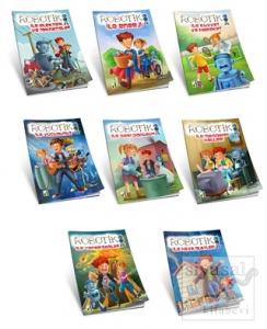 Robotik (8 Kitap)