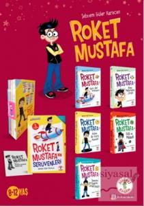 Roket Mustafa'nın Serüvenleri Seti (5 Kitap Takım)