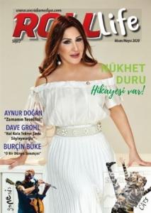 Roll Life Dergisi Nisan/Mayıs 2020