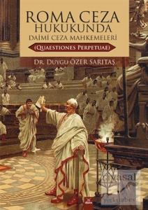 Roma Ceza Hukukunda Daimi Ceza Mahkemeleri