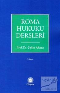 Roma Hukuku Dersleri