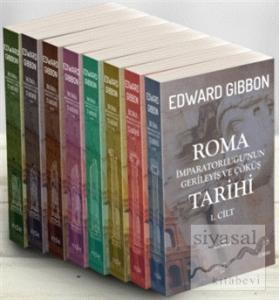 Roma İmparatorluğu'nun Gerileyiş ve Çöküş Tarihi 8 Cilt Bir Arada