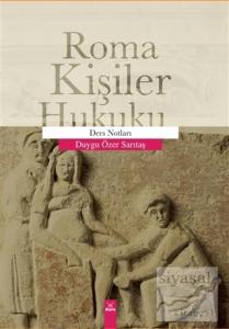 Roma Kişiler Hukuku - Ders Notları