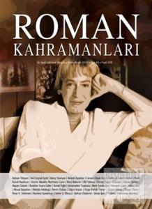 Roman Kahramanları Dergisi Sayı: 40 Ekim - Kasım 2019