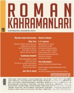 Roman Kahramanları Sayı: 19