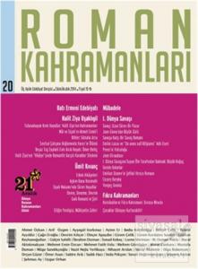 Roman Kahramanları Sayı: 20