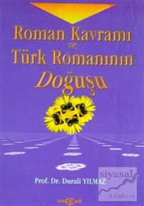 Roman Kavramı ve Türk Romanının Doğuşu