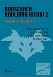 Rorschach Kodlama Kitabı 2 - Yetişkin Normları