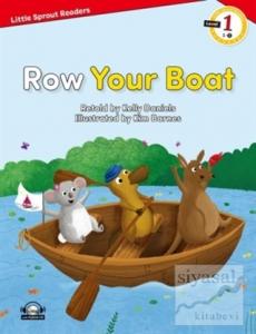 Row Your Boat + Hybrid CD (LSR.1)