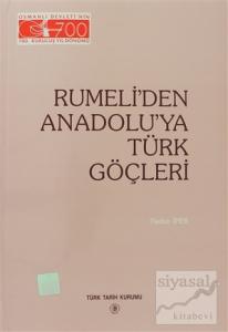 Rumeli'den Anadolu'ya Türk Göçleri