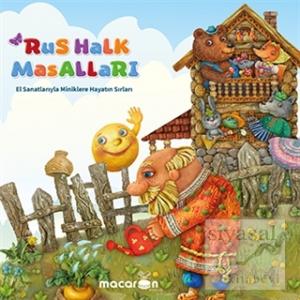 Rus Halk Masalları (Ciltli) Rus Halk Masalları (Ciltli)