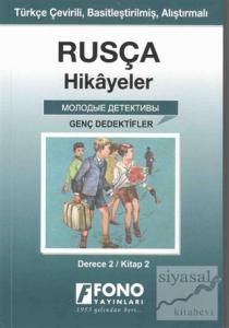 Rusça Hikayeler - Genç Dedektifler (Derece 2)
