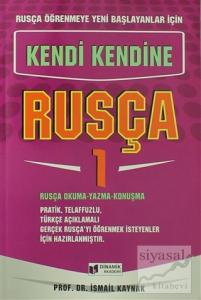Rusça Öğrenmeye Yeni Başlayanlar İçin - Kendi Kendine Rusça 1
