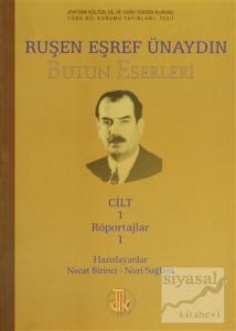 Ruşen Eşref Ünaydın Bütün Eserleri (14 Cilt Takım)