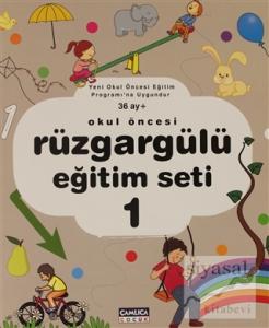 Rüzgargülü Eğitim Seti 1 (36 Ay+)