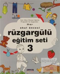Rüzgargülü Eğitim Seti 3 (36 Ay+)