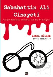 Sabahattin Ali Cinayeti